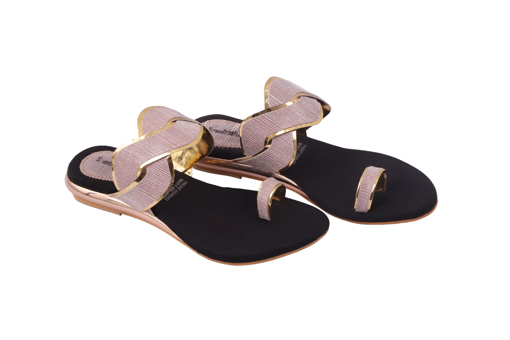 Ladies Flat Chappal 996247