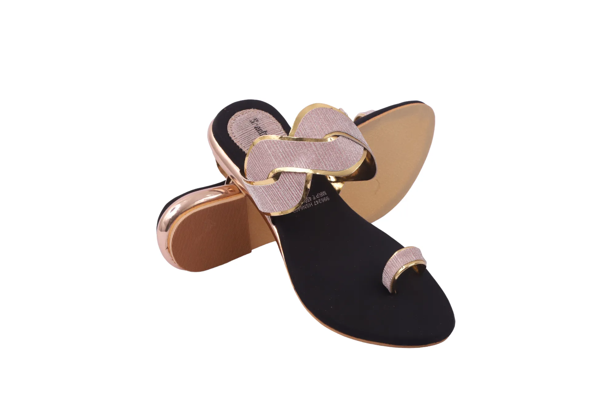 Ladies Flat Chappal 996247