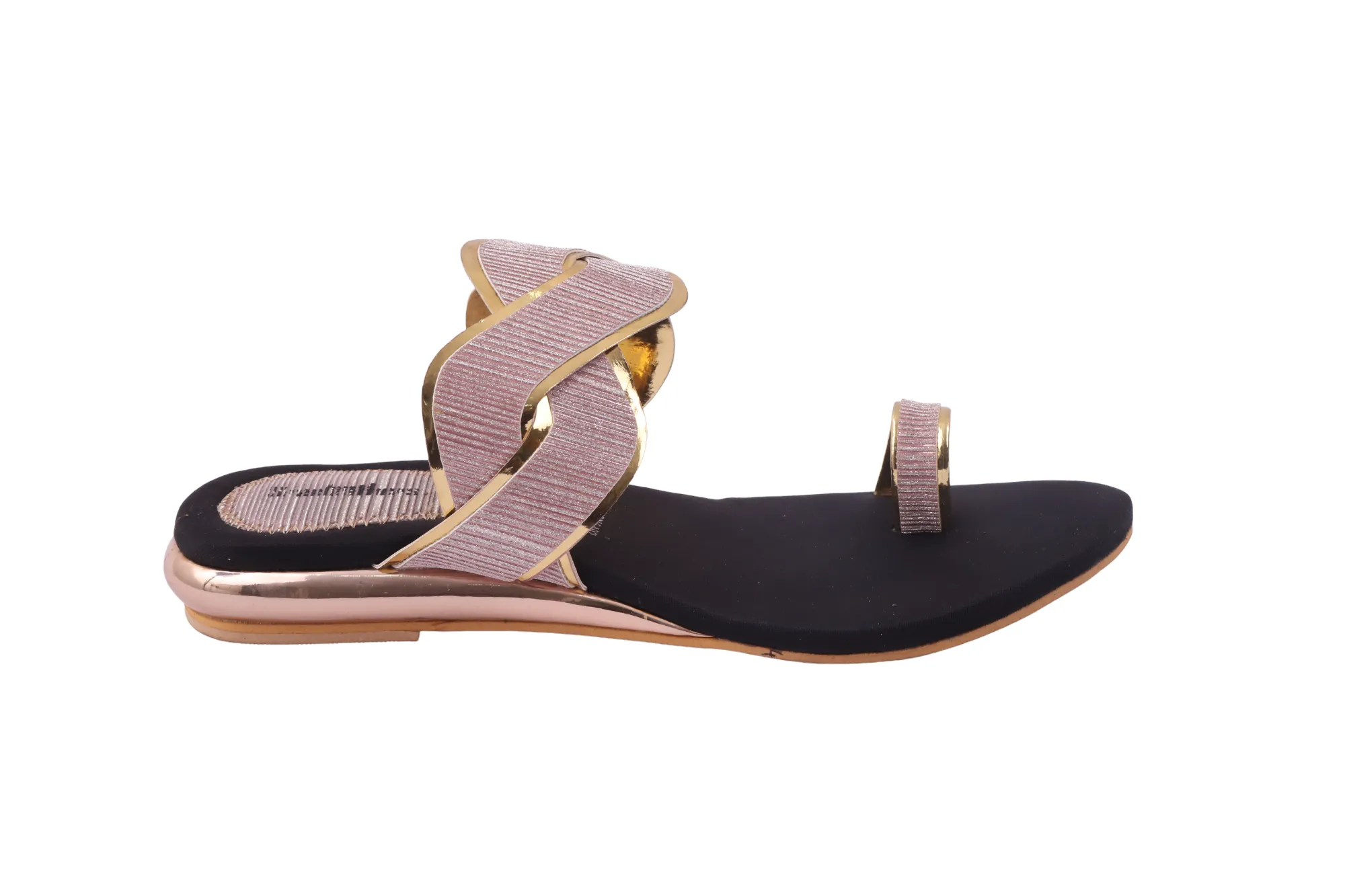 Ladies Flat Chappal 996247