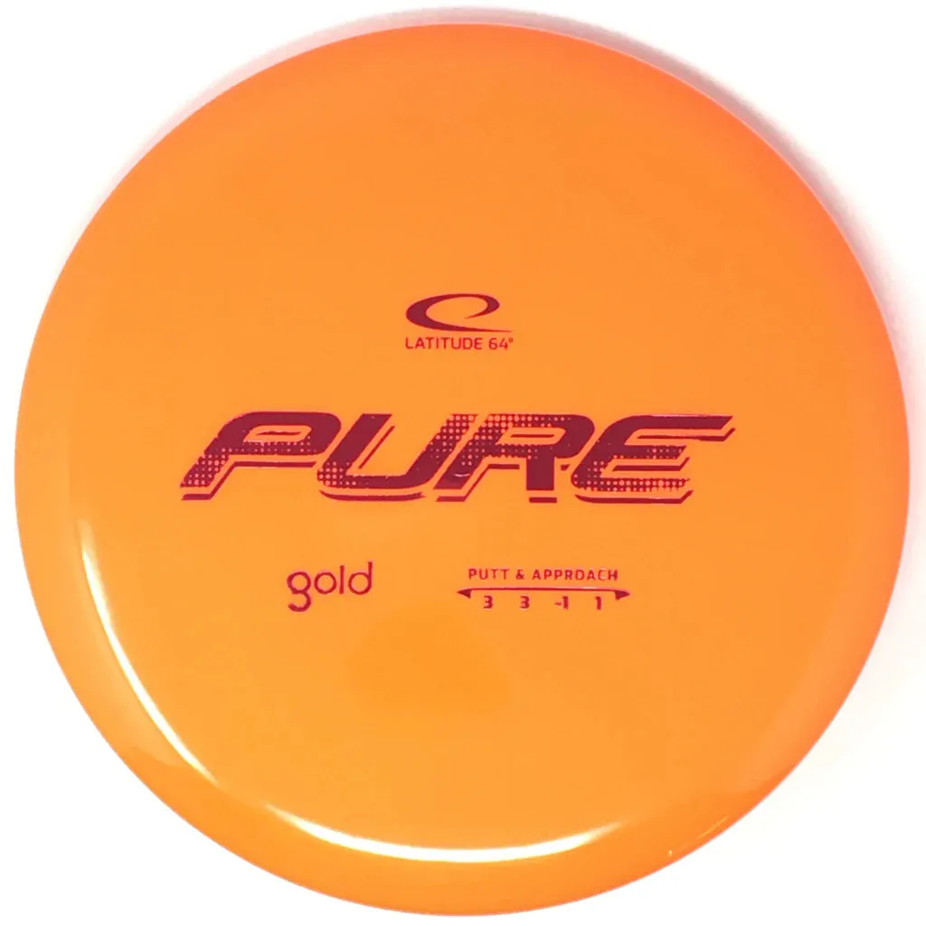 Latitude 64 Pure  [ 3 3 -1 1 ]