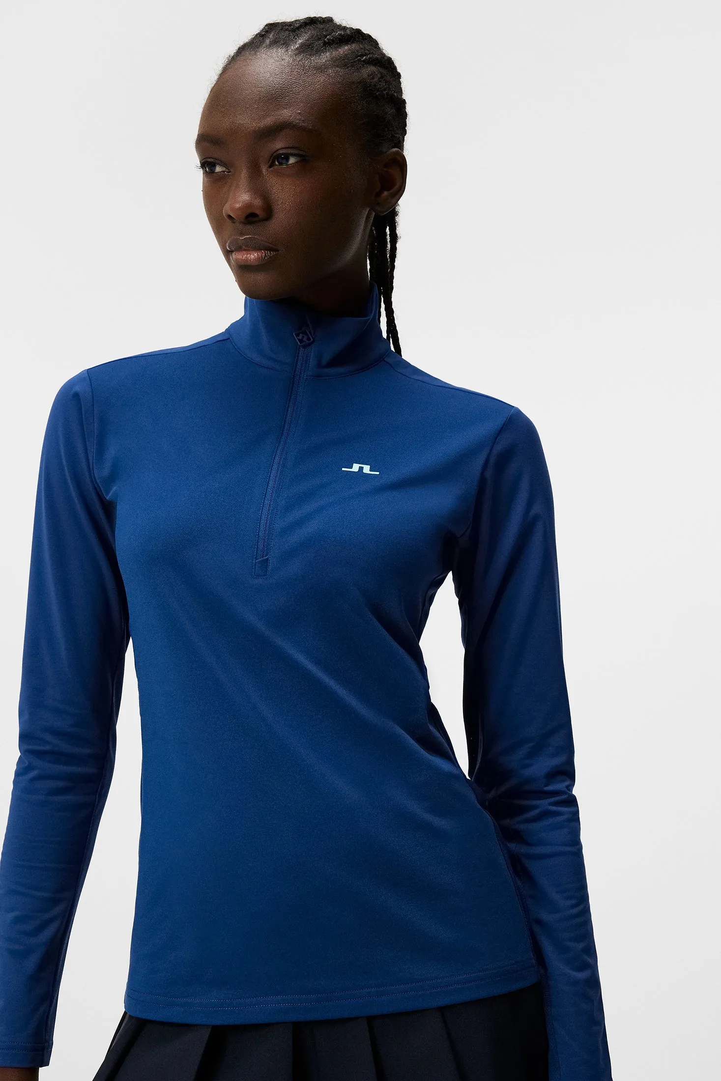 Lauryn Half Zip Mid Layer