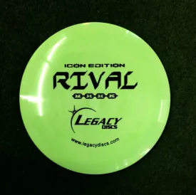 Legacy Disc RIval [ 7 5 0 2 ]