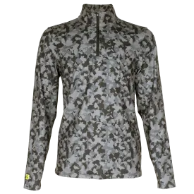 LIV Golf | Camo Quarter Zip