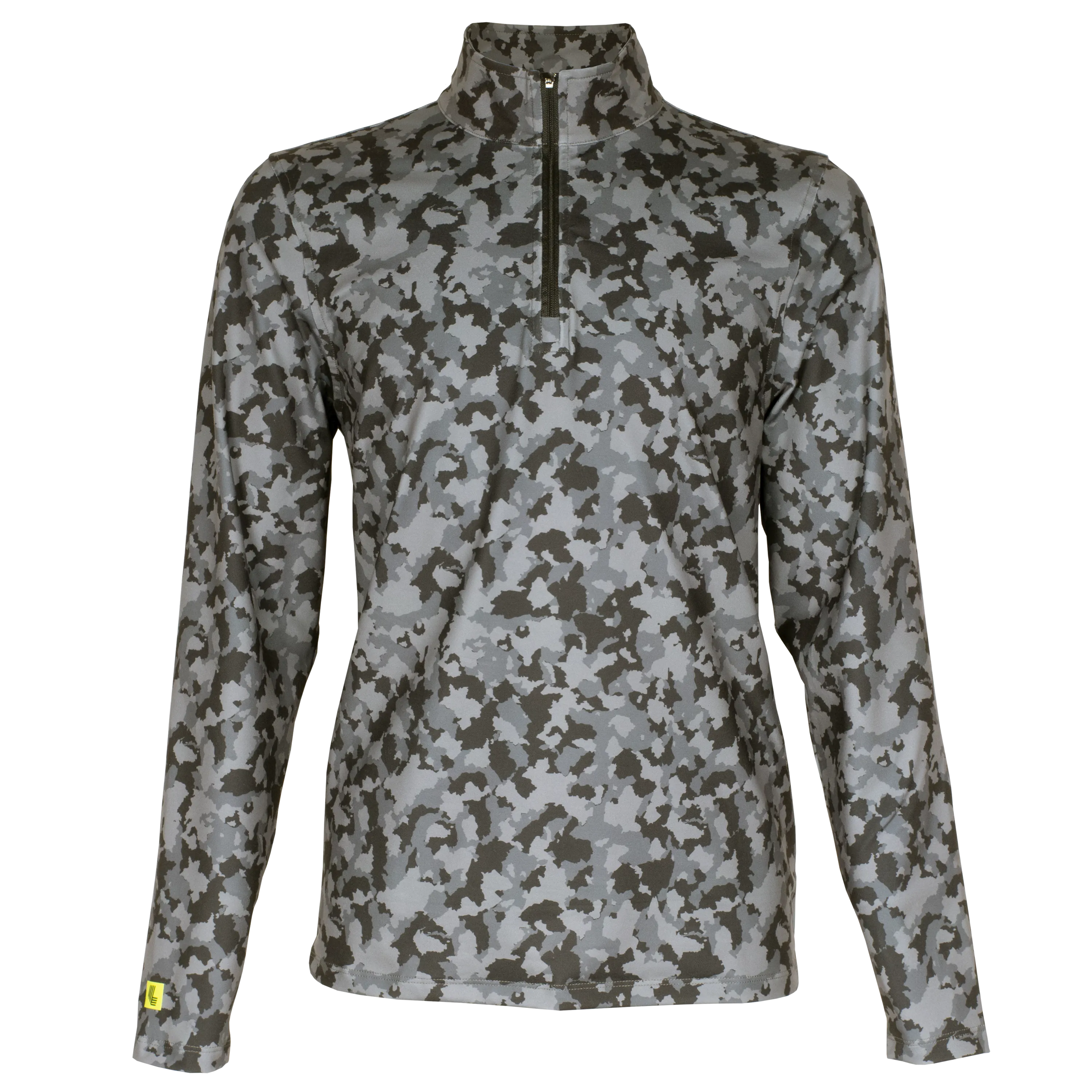 LIV Golf | Camo Quarter Zip