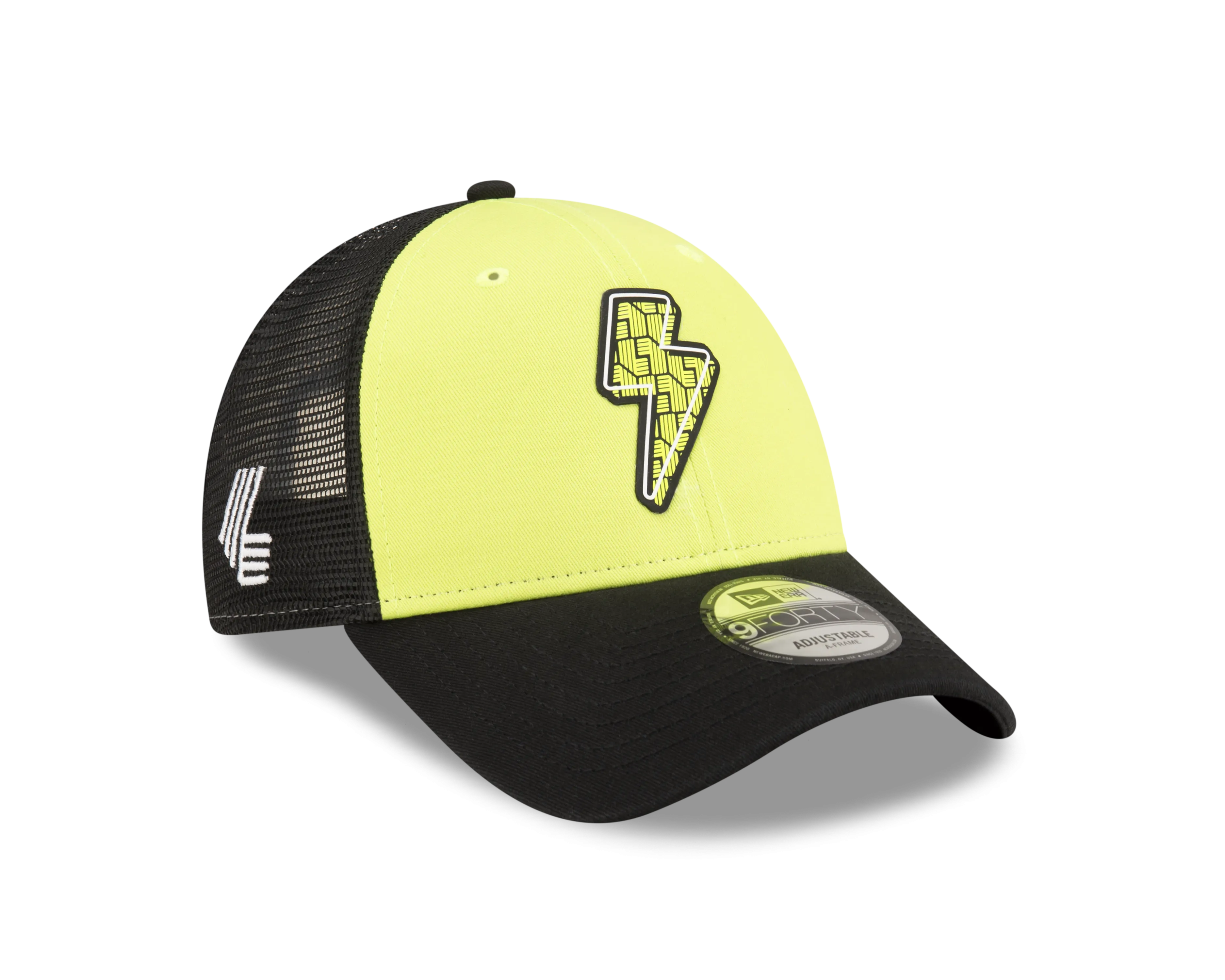 LIV Golf | New Era Bolt 9FORTY Adjustable