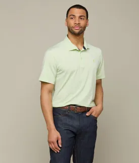 Lucchese Golf Polo :: Green