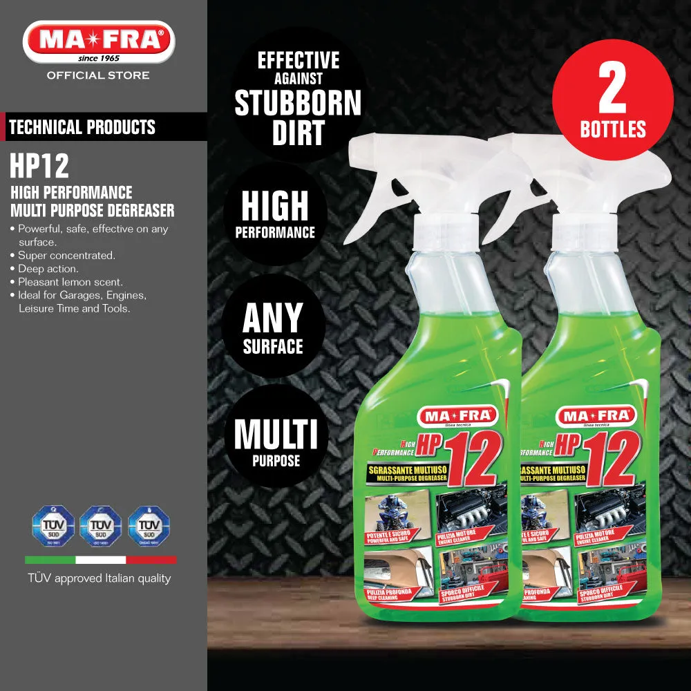 Mafra HP12 500ml (High performance Multipurpose degreaser)