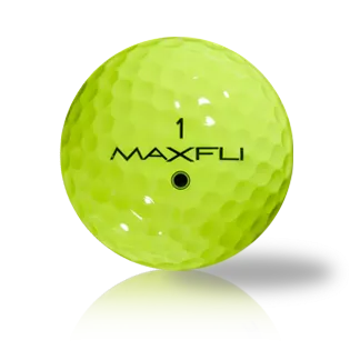 Maxfli Tour Yellow