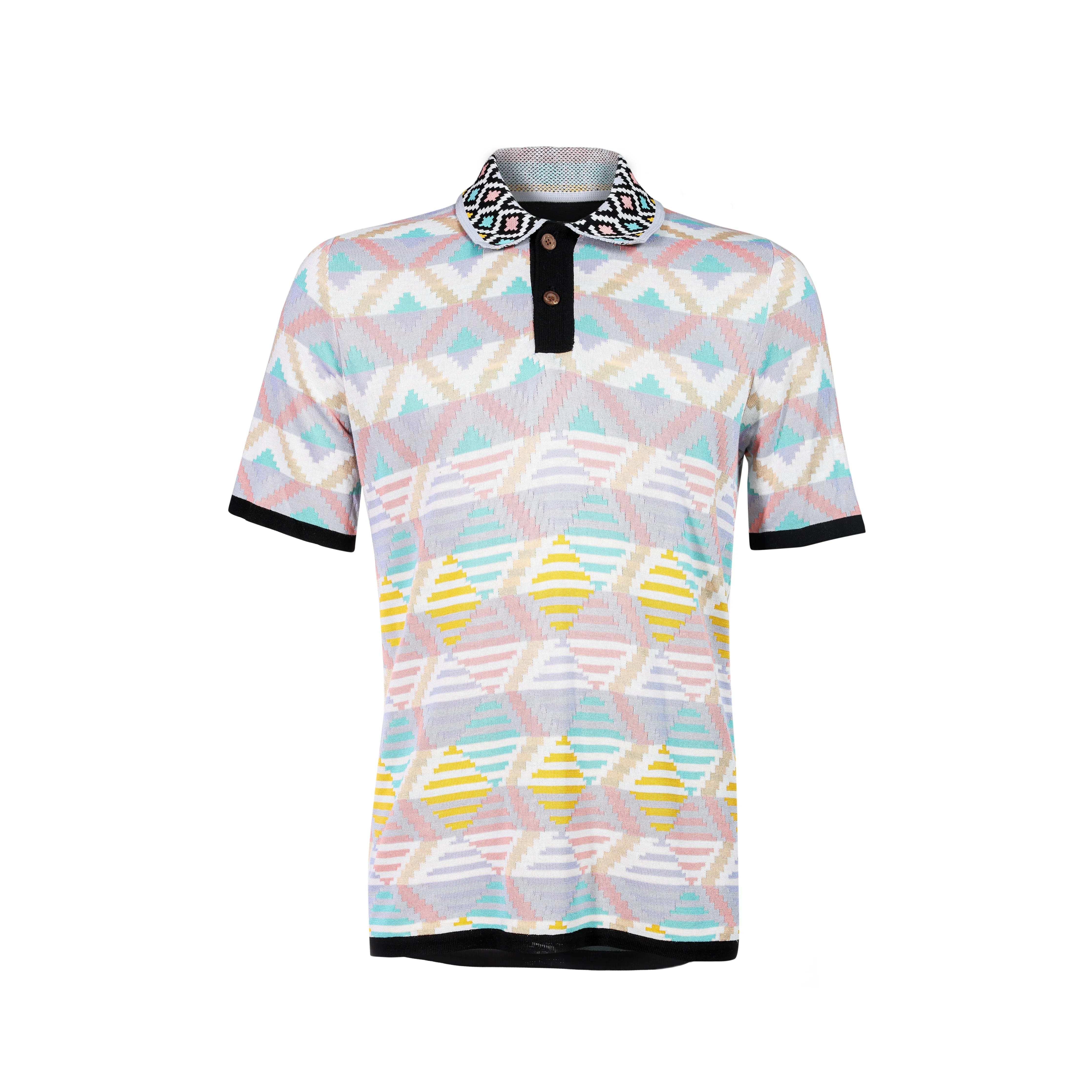 MAXHOSA MGF53 - MENS SHORT SLEEVE GOLF SHIRT