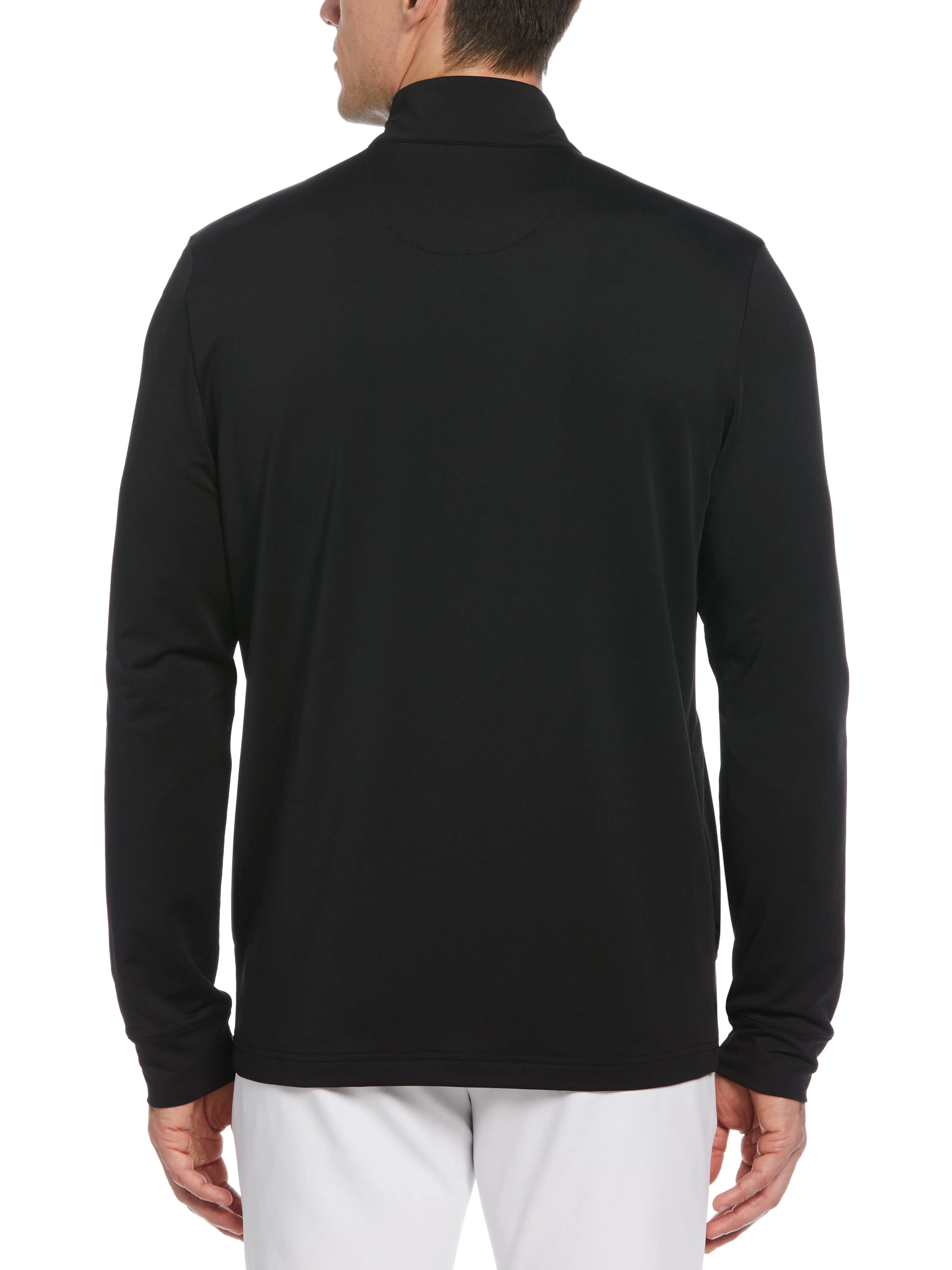 Men's Earl 1/4 Zip Long Sleeve Golf Pullover Jumper