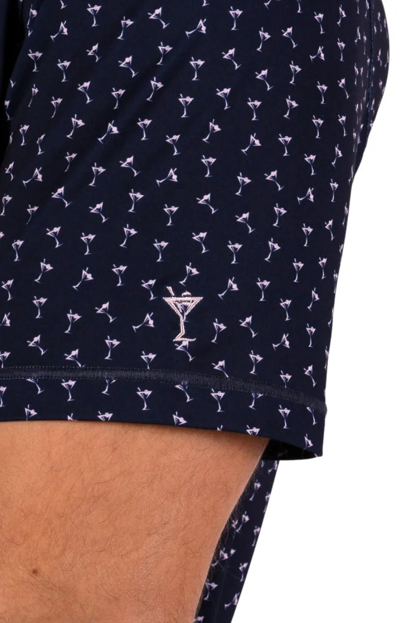 Men's Martini Performance Polo