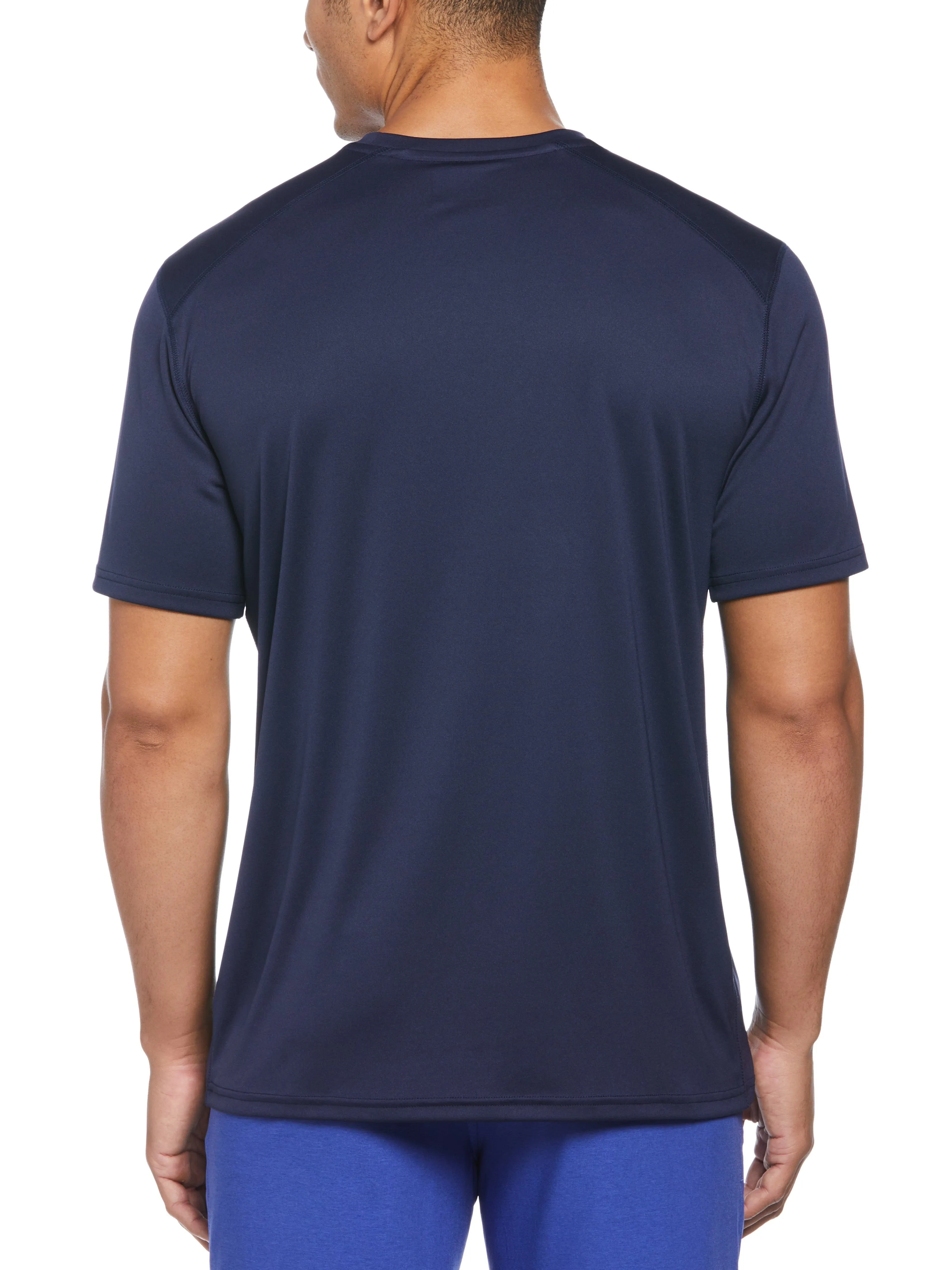 Men's Performance Crew Golf Tee