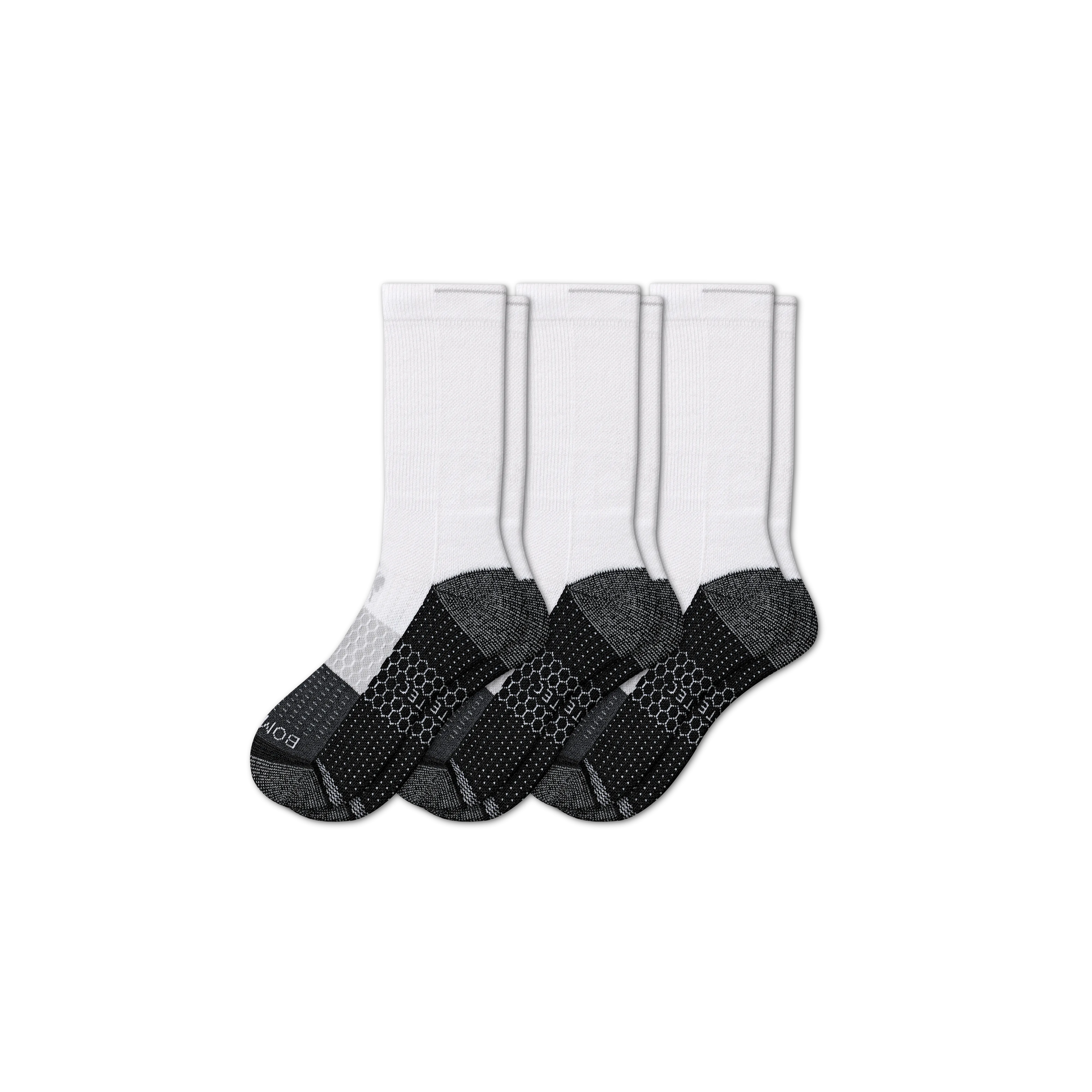 Men's Performance Golf Calf Sock 3-Pack