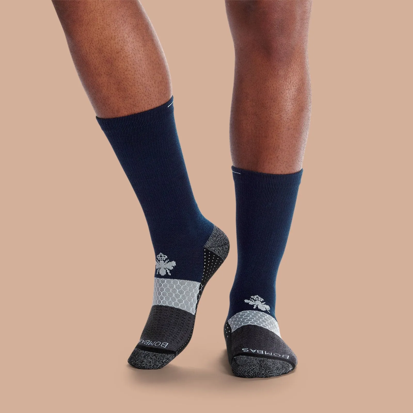 Men's Performance Golf Calf Sock 3-Pack