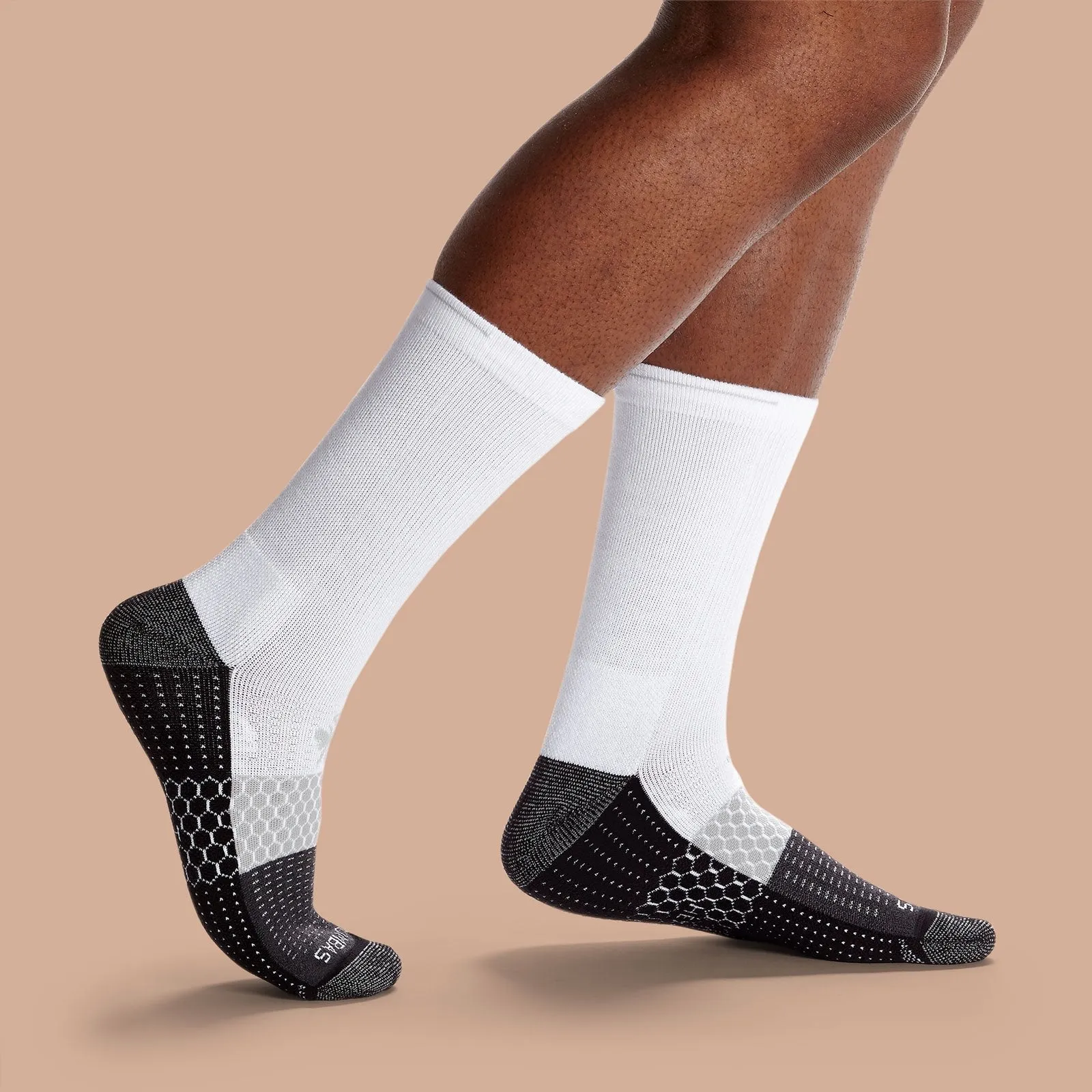 Men's Performance Golf Calf Sock 3-Pack