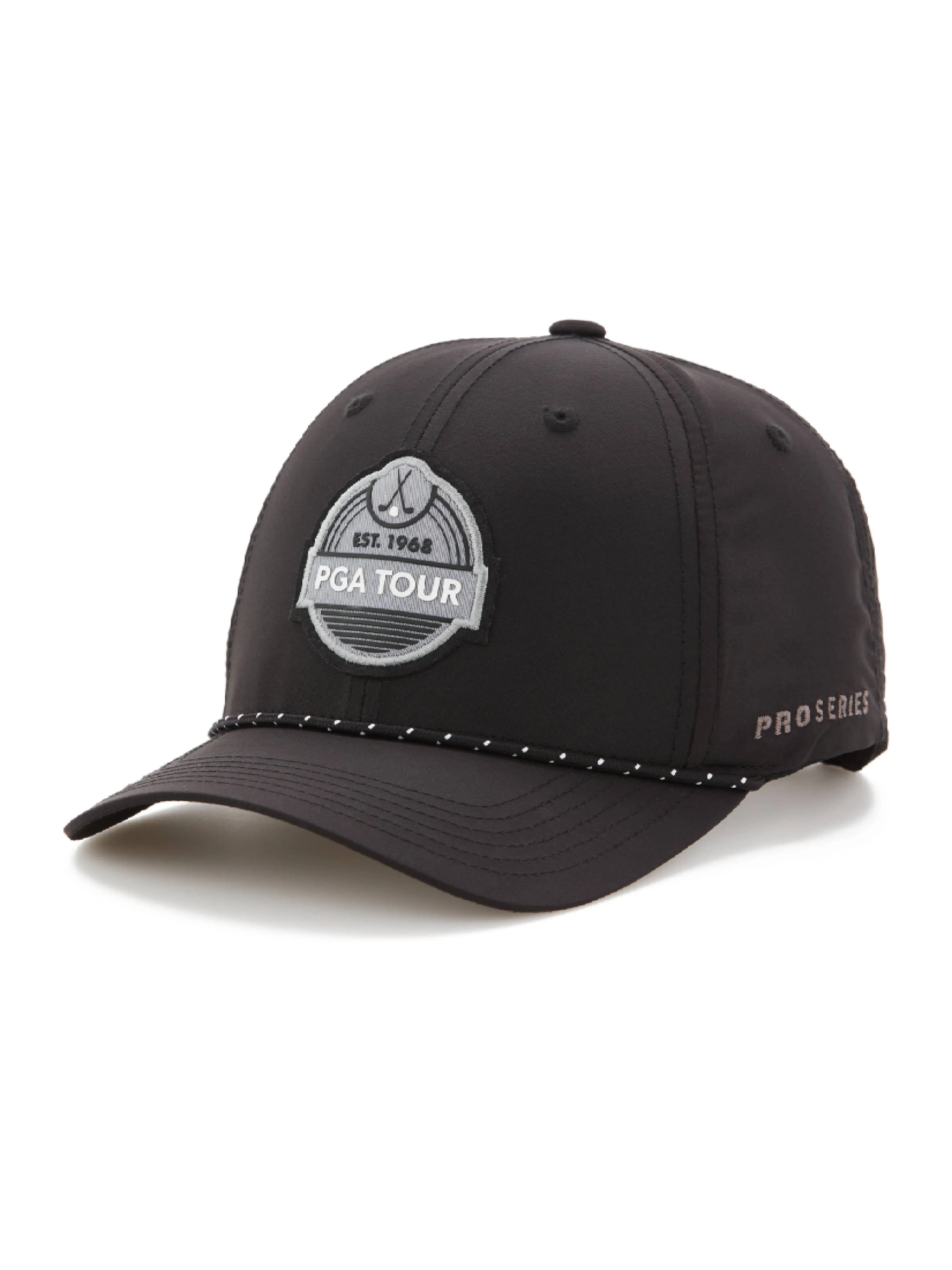 Men's Premium Label Golf Cap