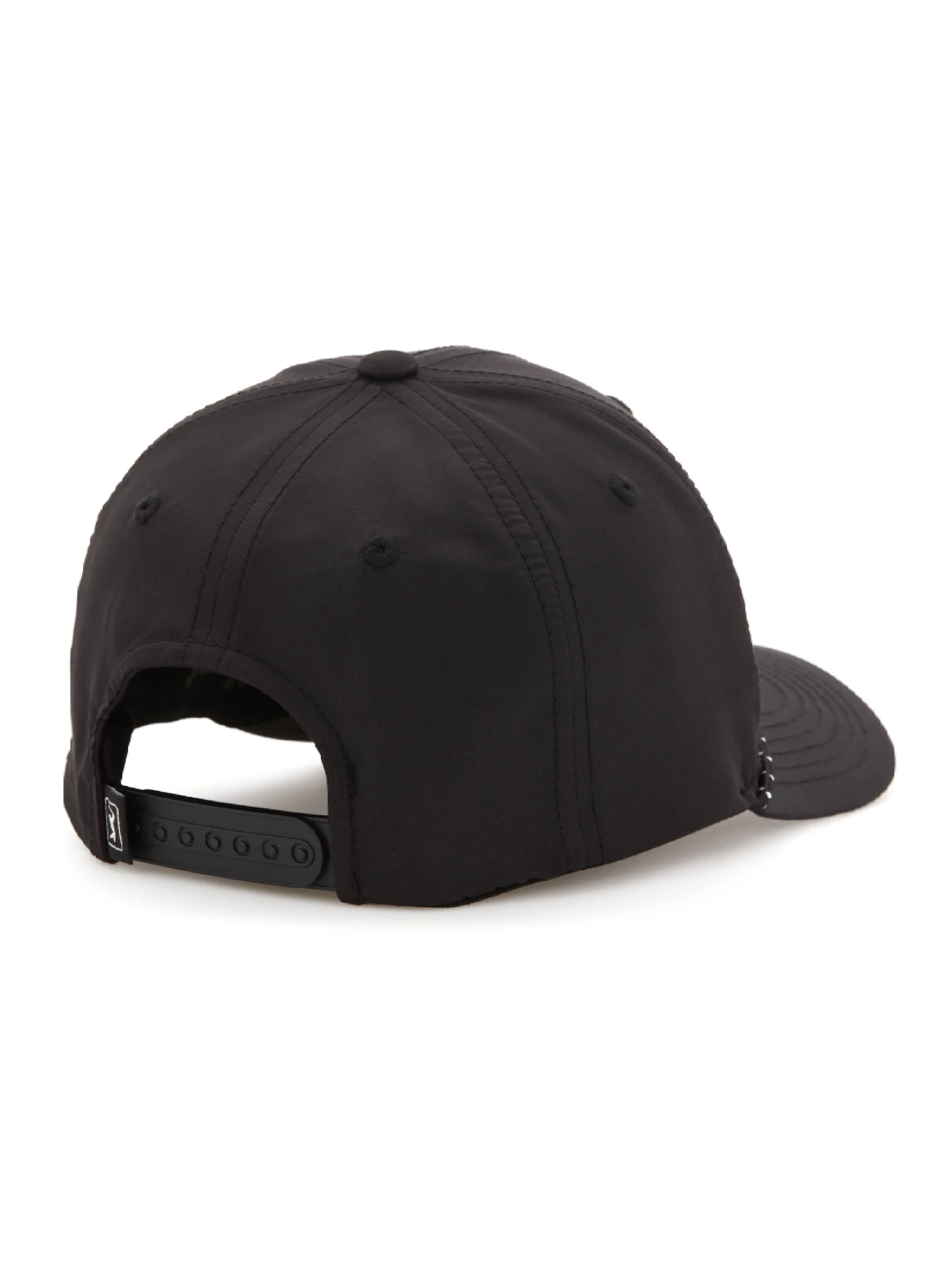 Men's Premium Label Golf Cap