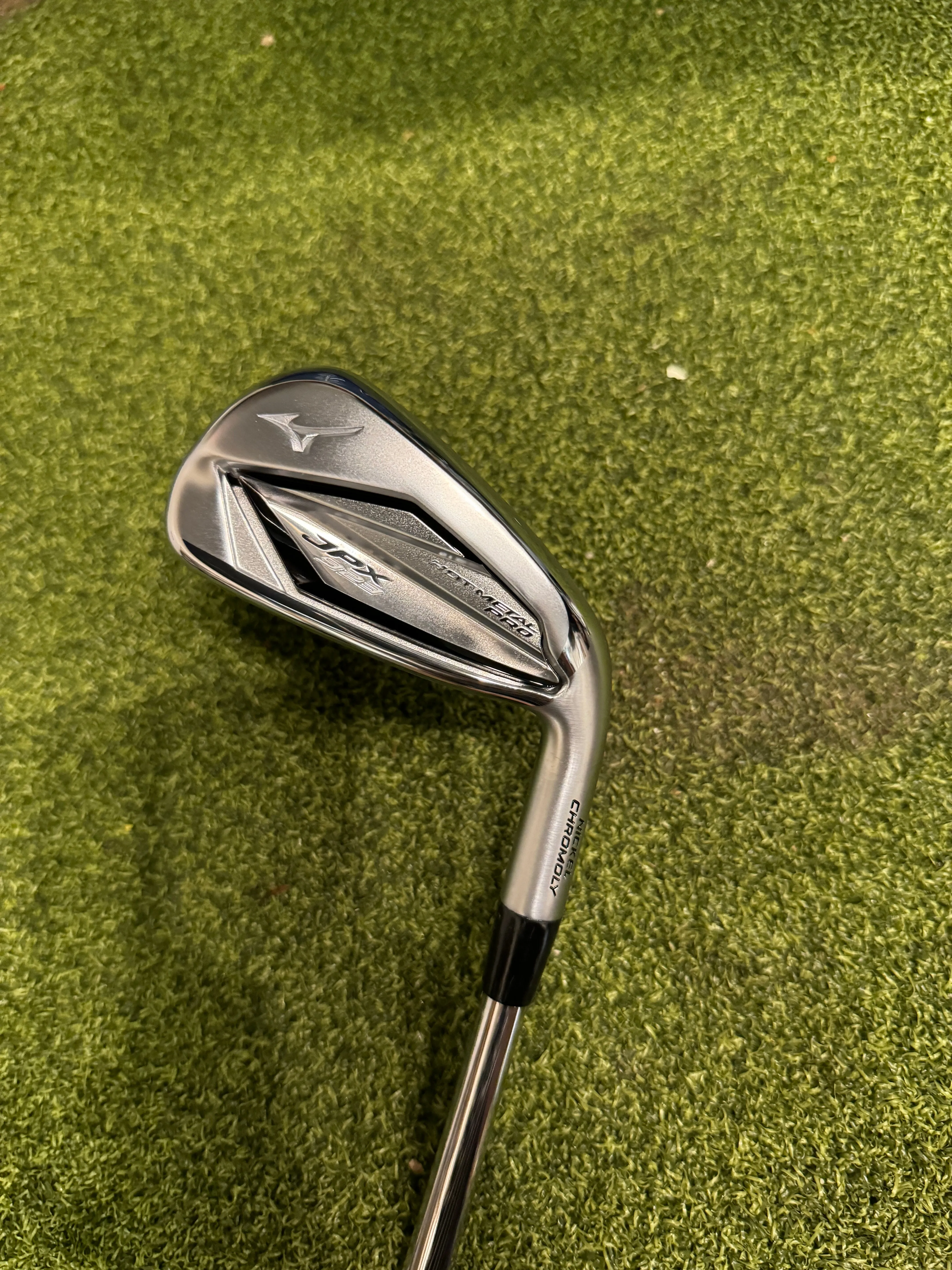 Mizuno JPX 923 Hot Metal Pro Single 5 Iron, Dynamic Gold 105 Regualr Flex, RH