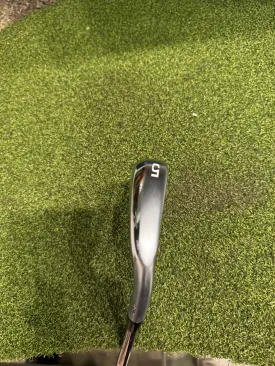 Mizuno JPX 923 Hot Metal Pro Single 5 Iron, Dynamic Gold 105 Regualr Flex, RH