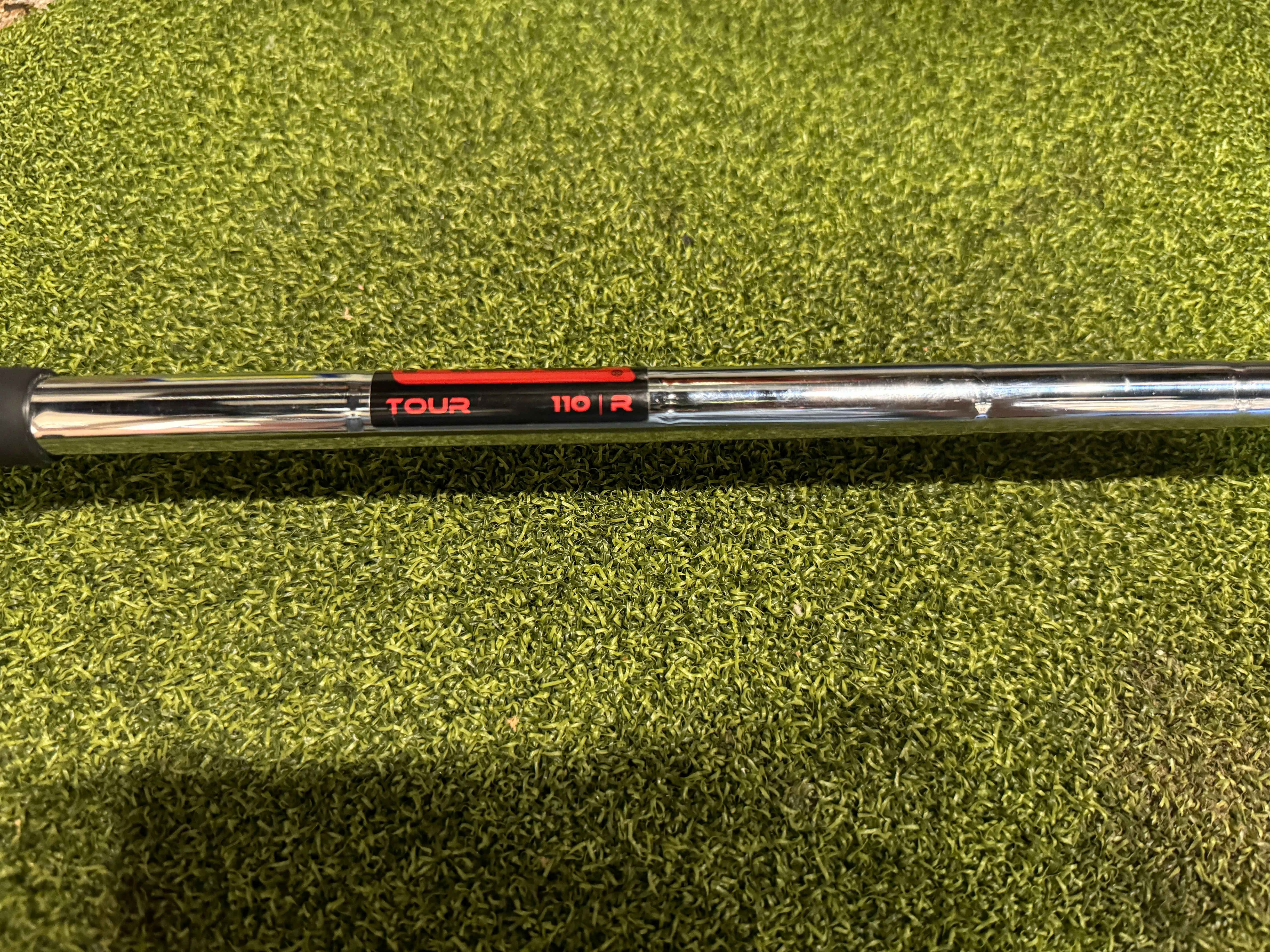 Mizuno MP-15 Single 3 Iron, KBS Tour Regular Flex, RH