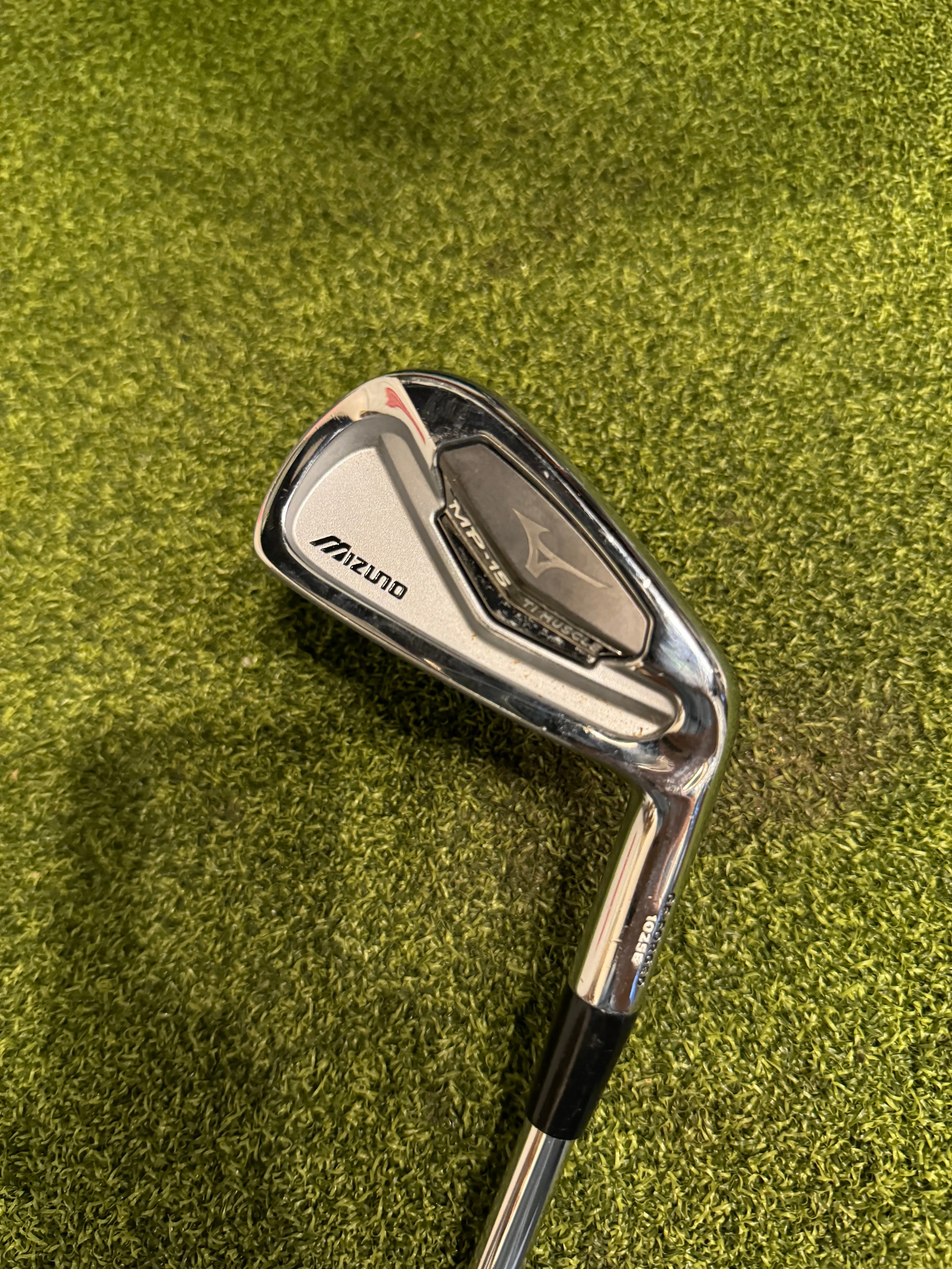 Mizuno MP-15 Single 3 Iron, KBS Tour Regular Flex, RH