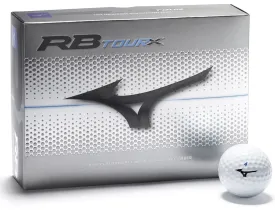 Mizuno RB TourX Golf Balls LOGO ONLY - One Dozen