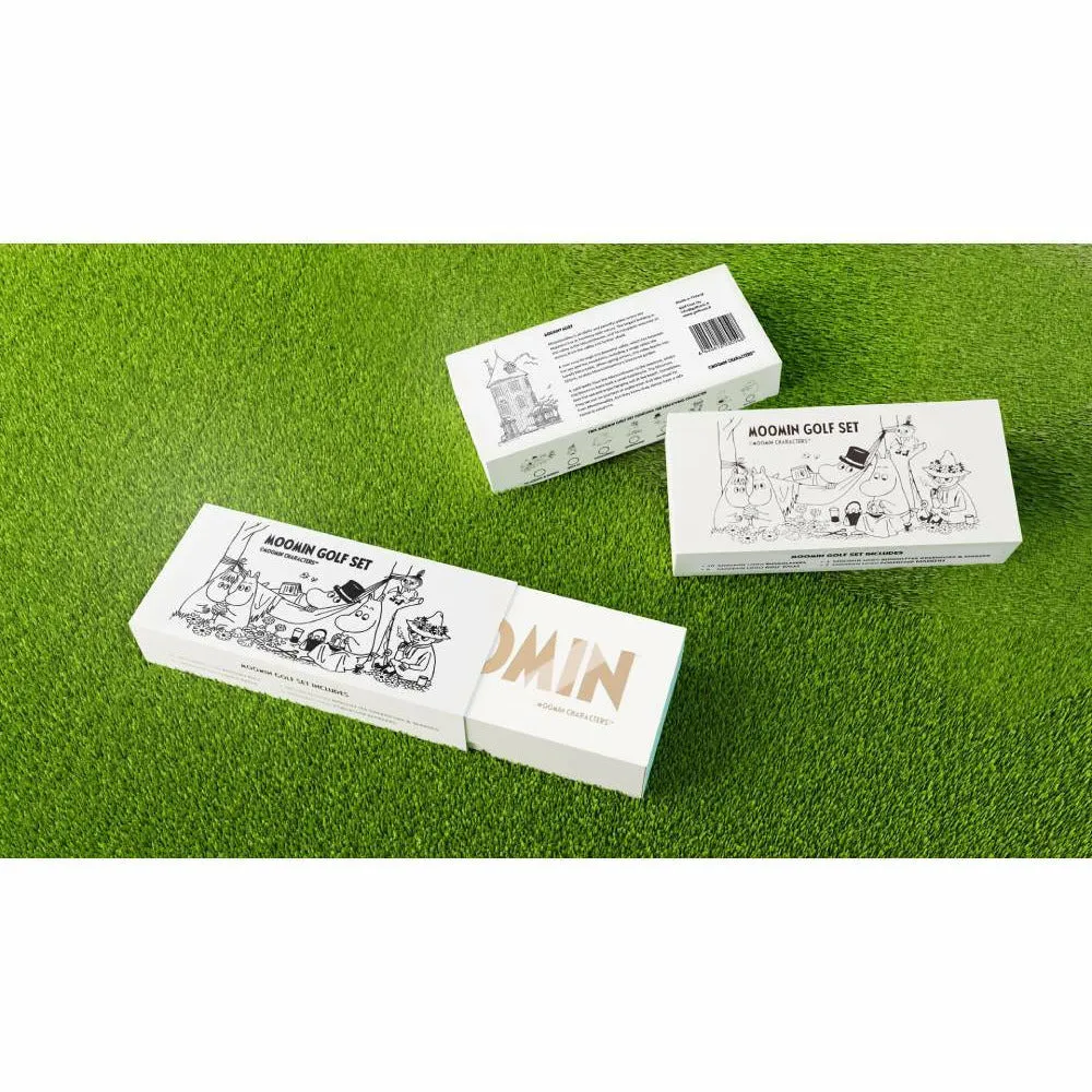 Moomin Golf Set - Golfcoat