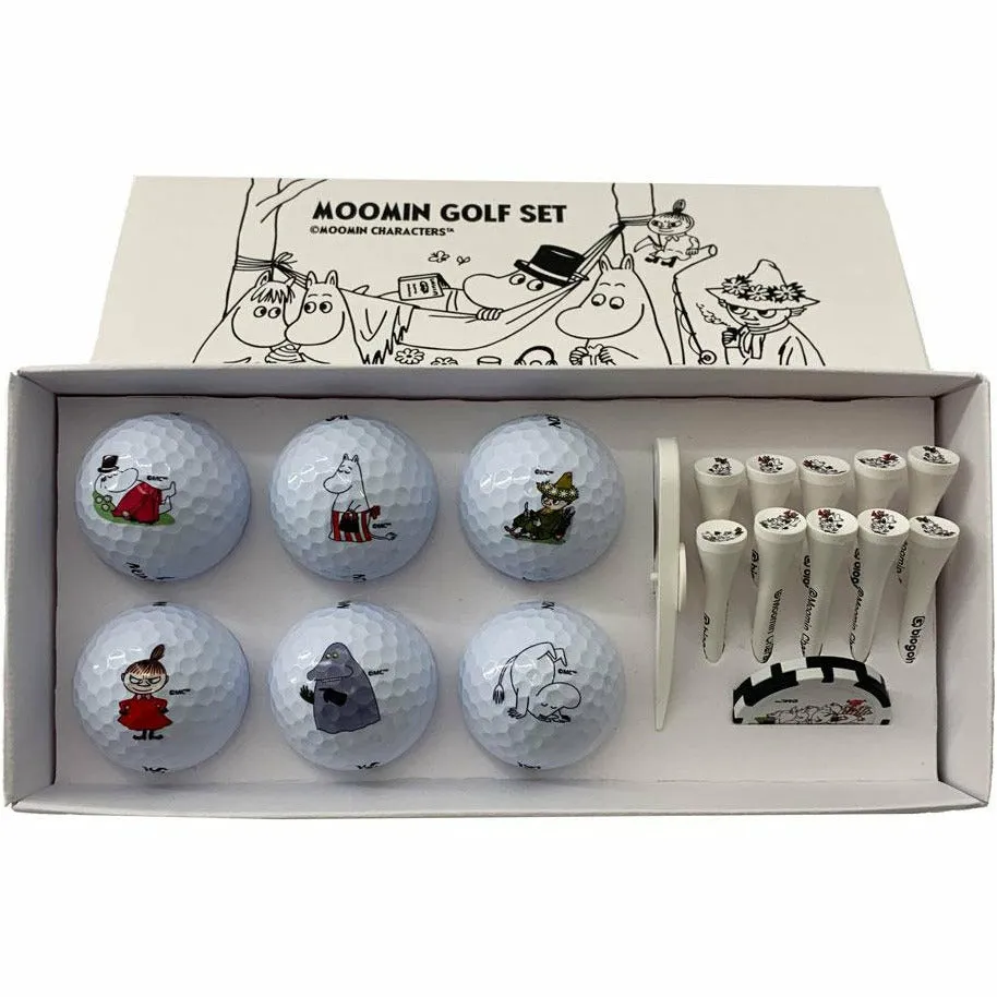 Moomin Golf Set - Golfcoat