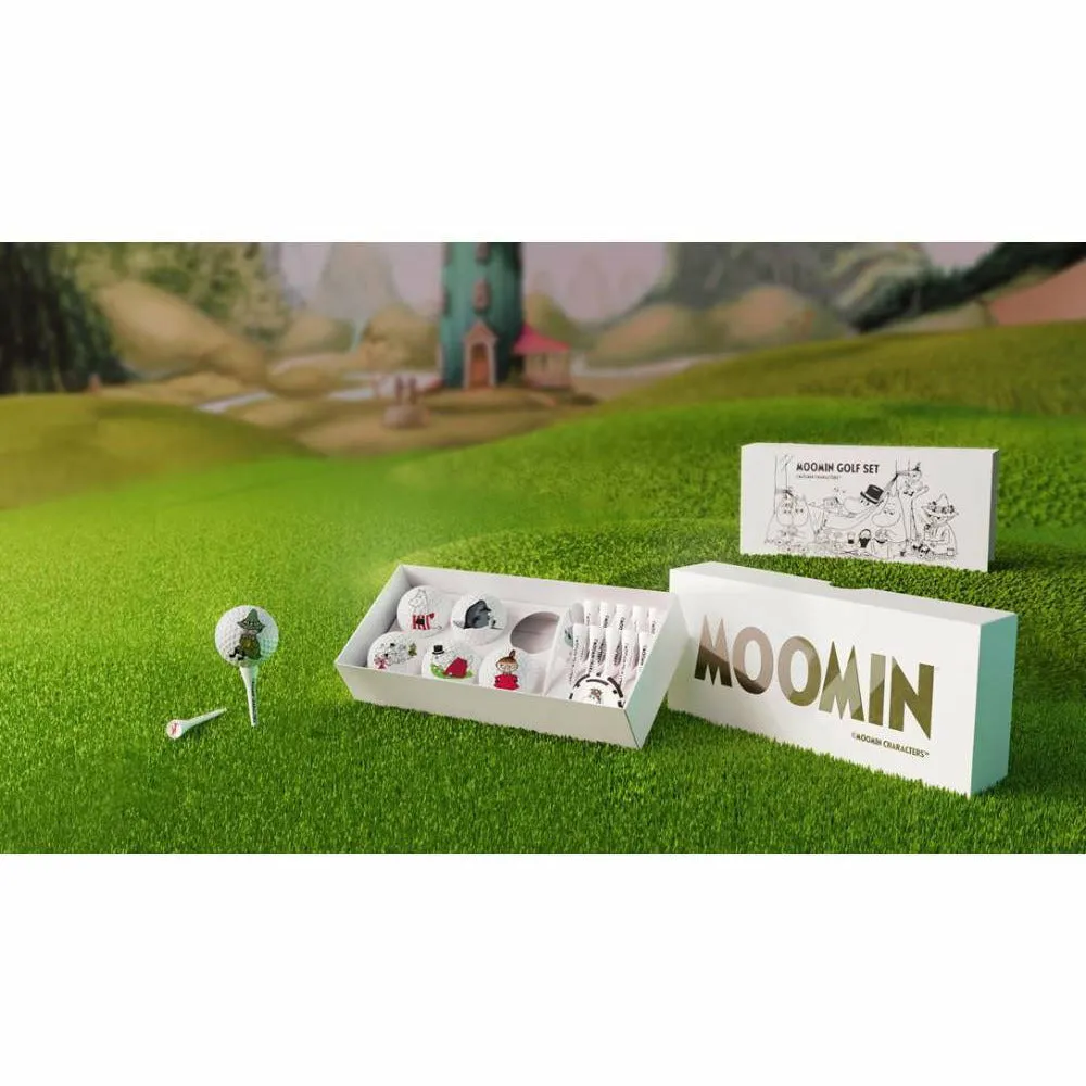 Moomin Golf Set - Golfcoat