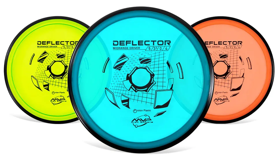 MVP Deflector [ 5 3.5 0 4 ]