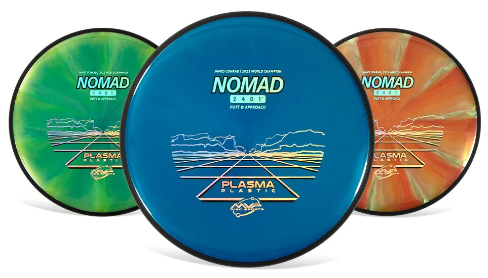 MVP Nomad [ 2 4 0 1 ]