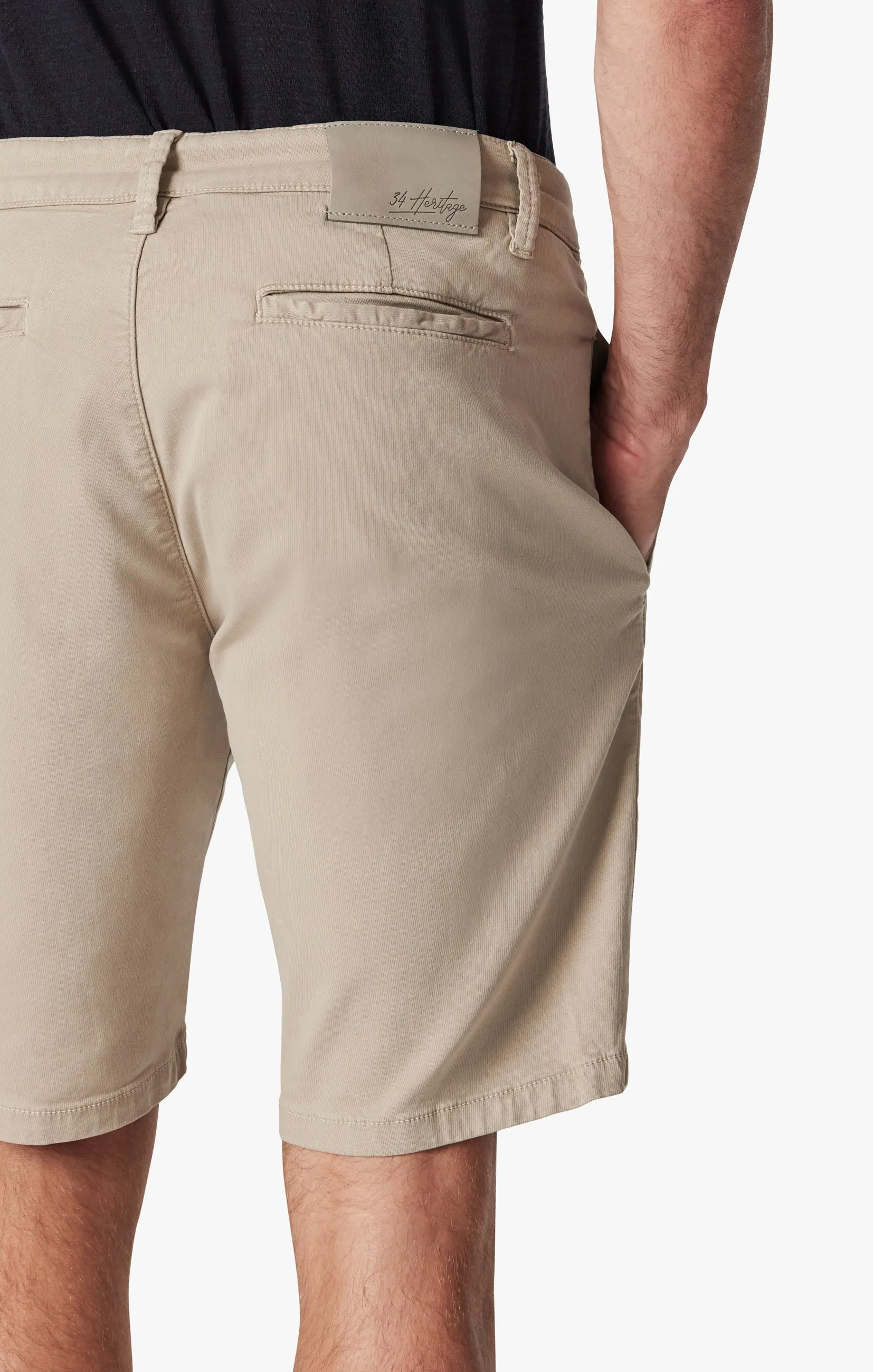 Nevada Shorts In Laurel Oak Soft Touch