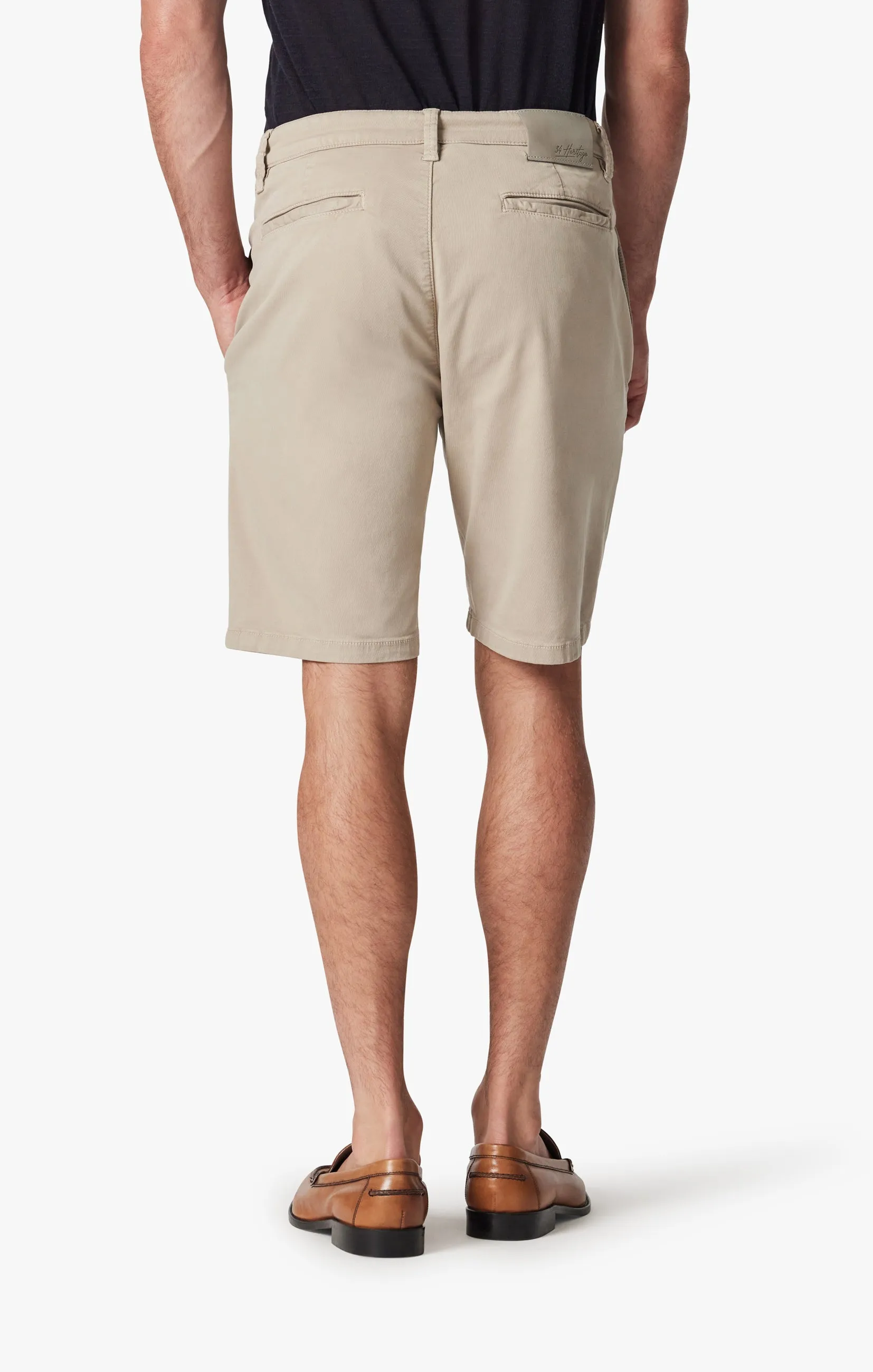 Nevada Shorts In Laurel Oak Soft Touch