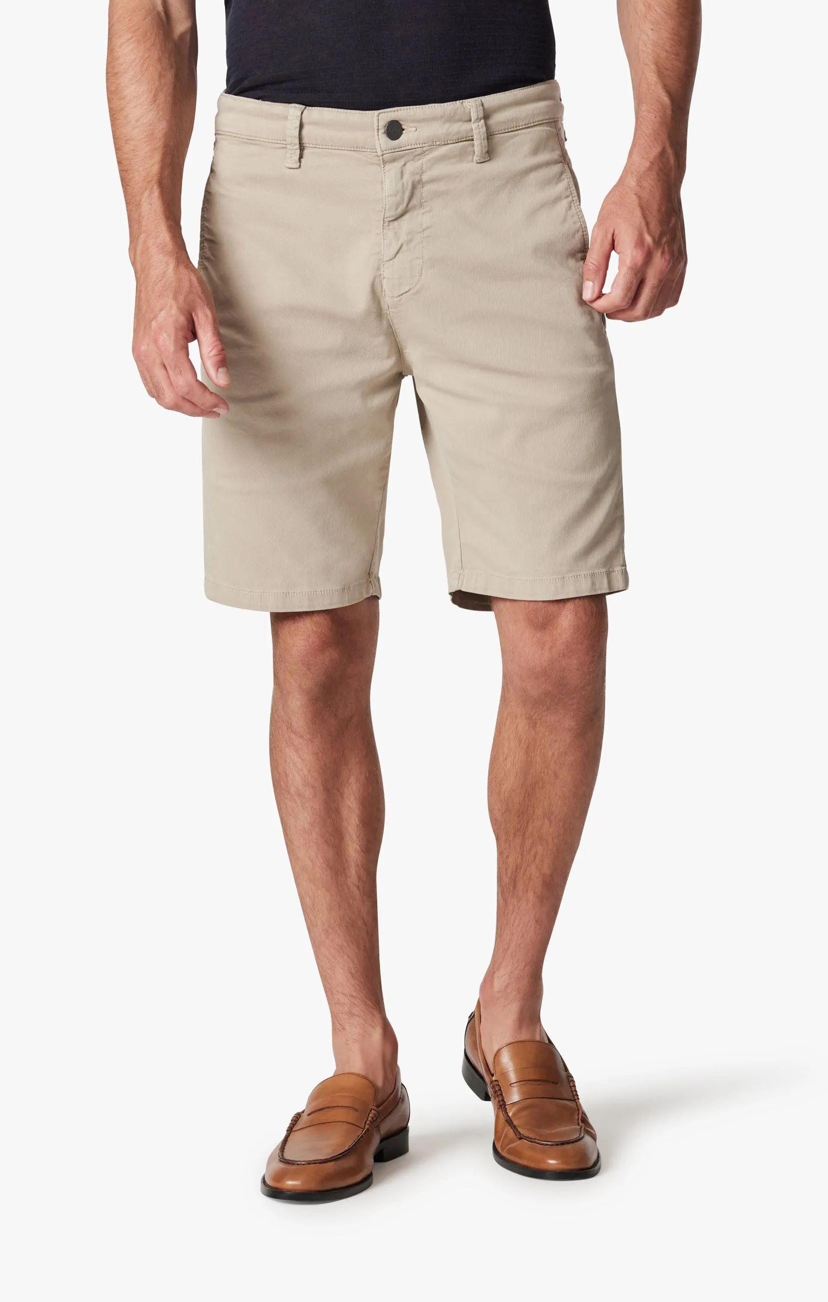 Nevada Shorts In Laurel Oak Soft Touch