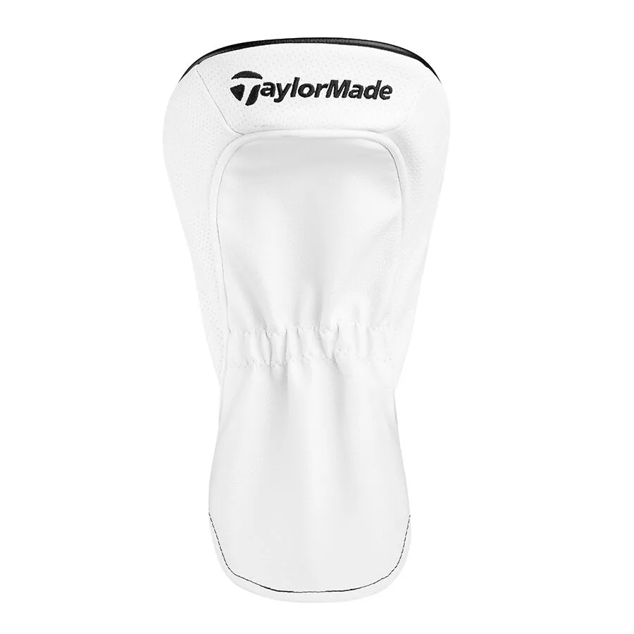 NEW TaylorMade Golf Qi Designer Driver Headcover Wood Club Head Cover Qi10