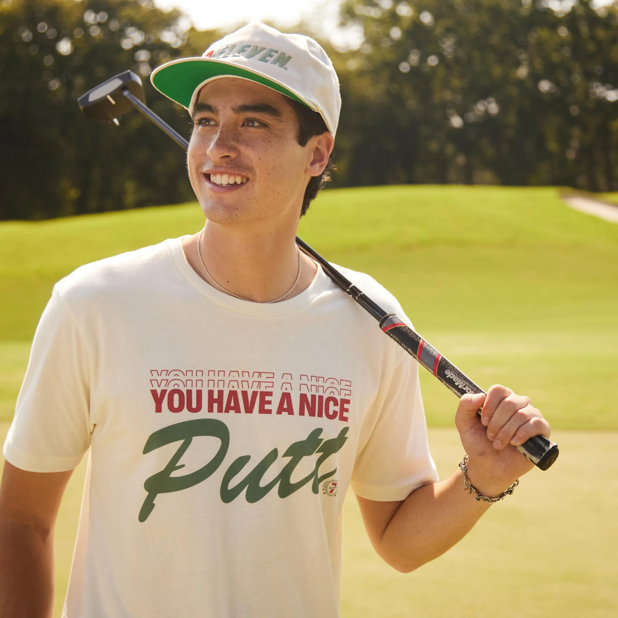 Nice Putt Tee