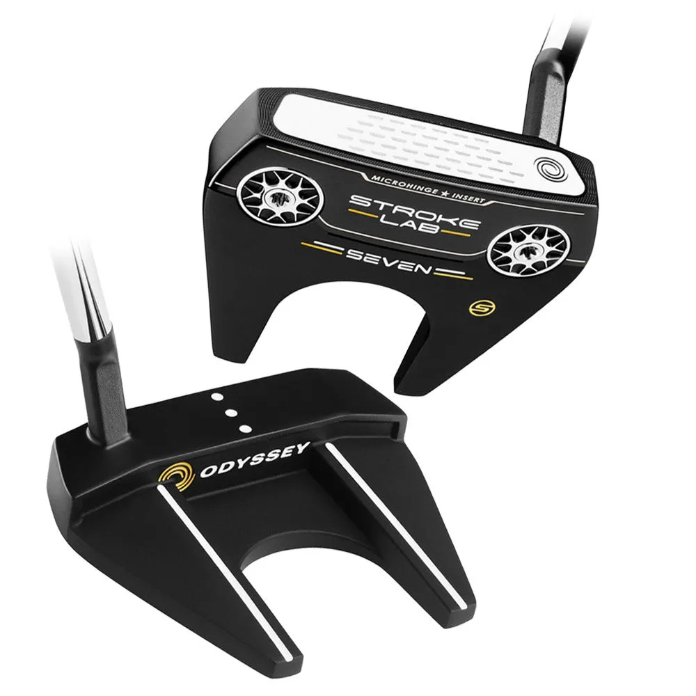 Odyssey Stroke Lab Black Putter 2020