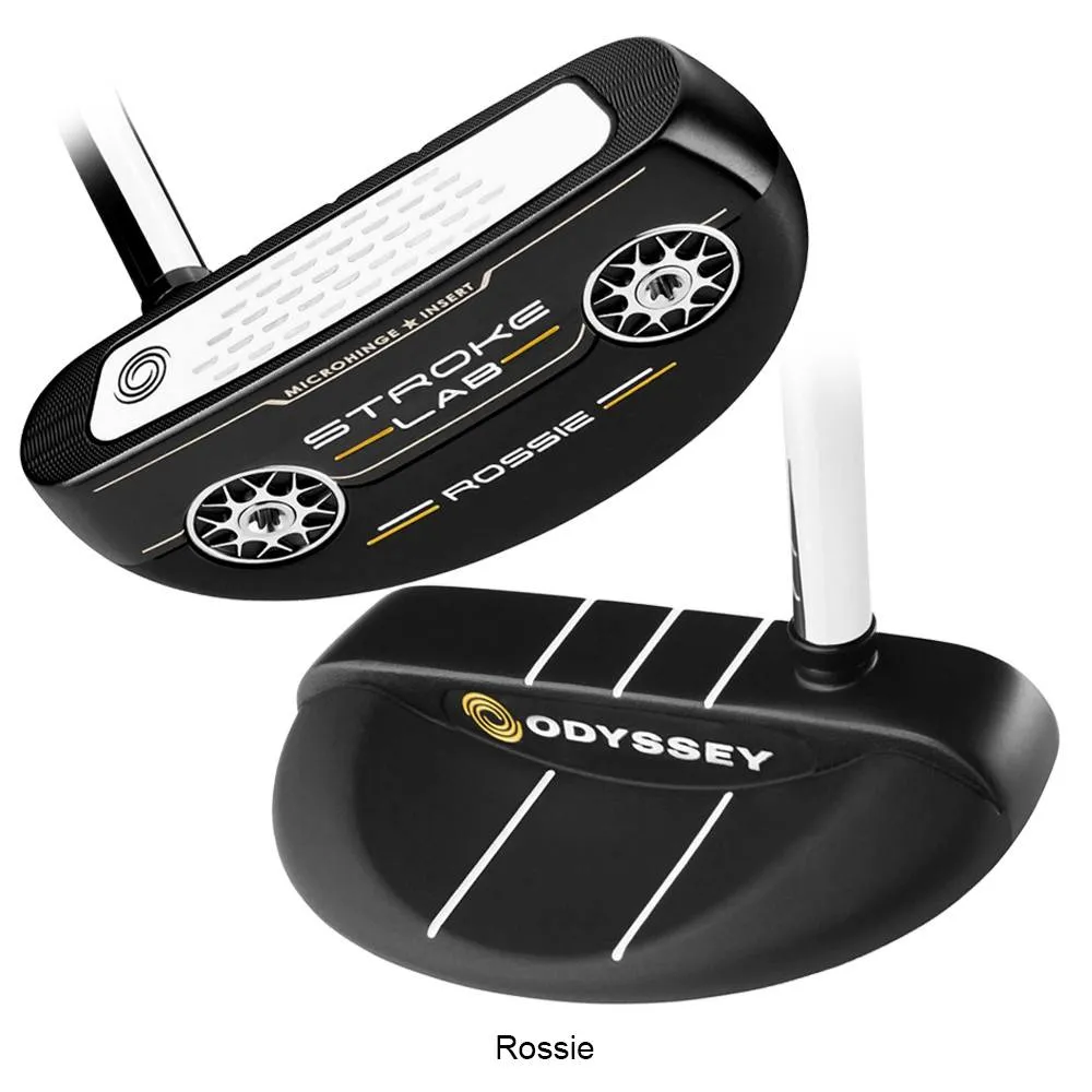 Odyssey Stroke Lab Black Putter 2020