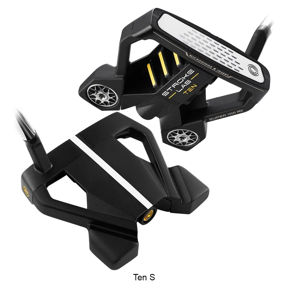 Odyssey Stroke Lab Black Putter 2020