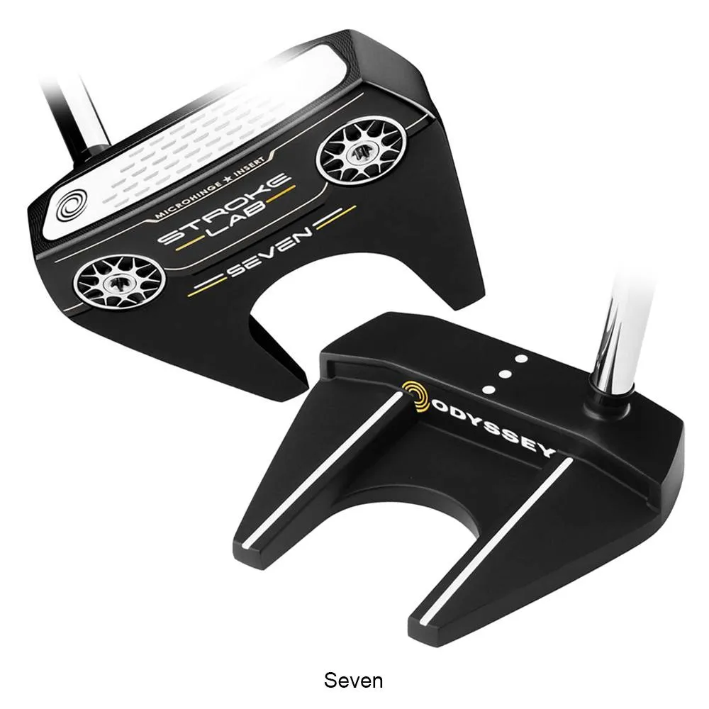 Odyssey Stroke Lab Black Putter 2020