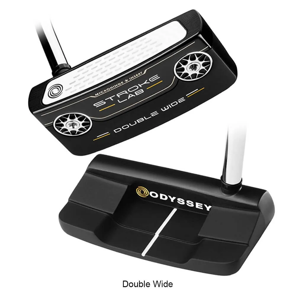 Odyssey Stroke Lab Black Putter 2020