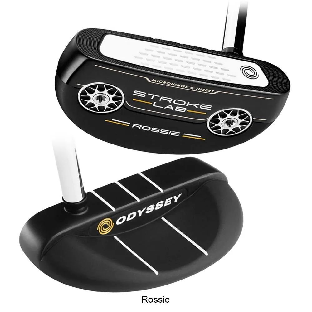 Odyssey Stroke Lab Black Putter 2020