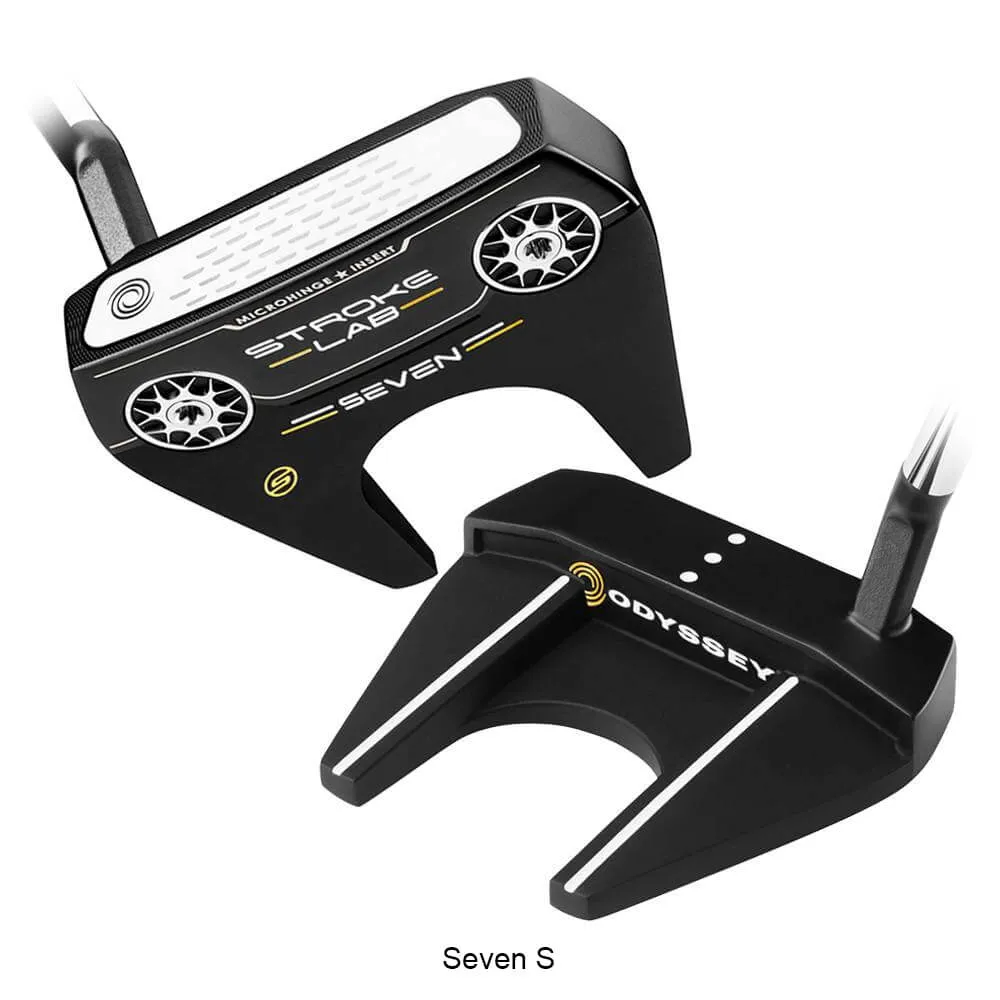 Odyssey Stroke Lab Black Putter 2020