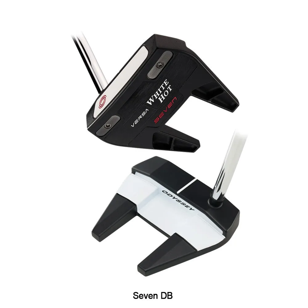 Odyssey White Hot Versa Putter 2023