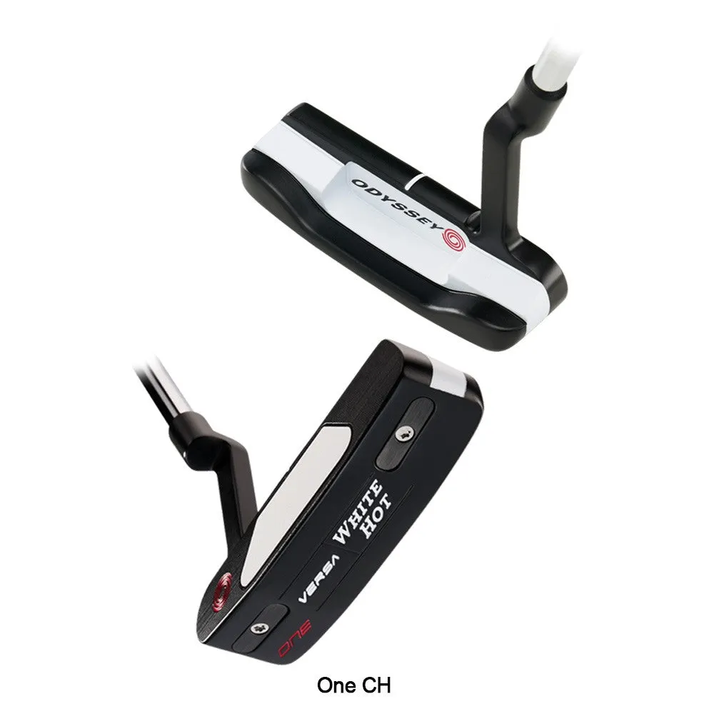 Odyssey White Hot Versa Putter 2023