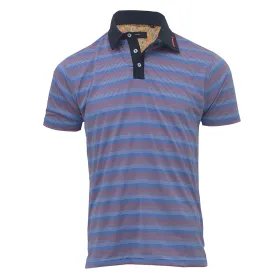 PEACHES AND CREAM MEN'S GOLF T-SHIRT