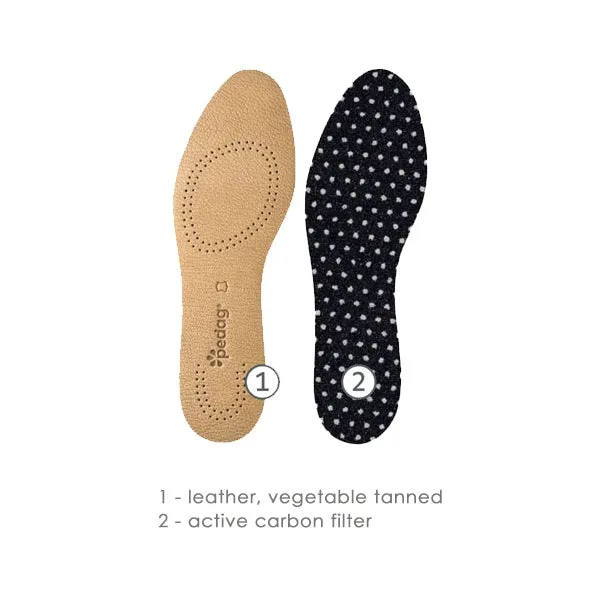 Pedag Leather Insoles