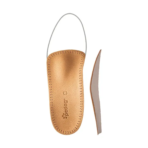 Pedag Relax 3/4 Leather Insoles