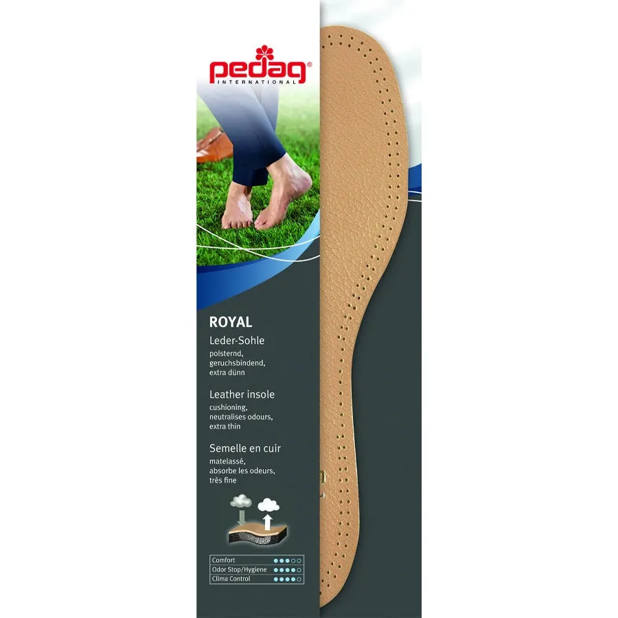 Pedag Royal Insoles