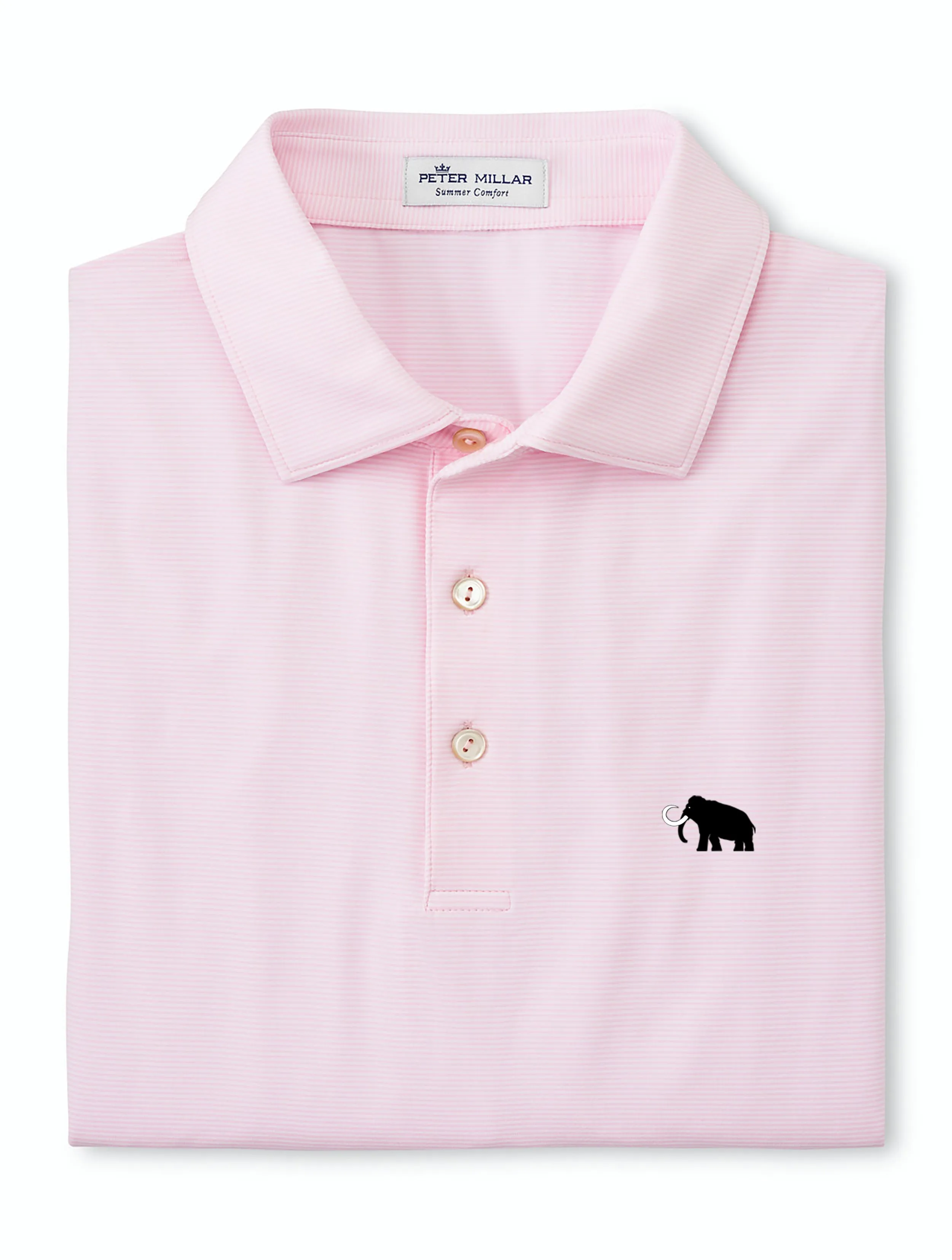 Peter Millar Jubilee Stripe Performance Polo